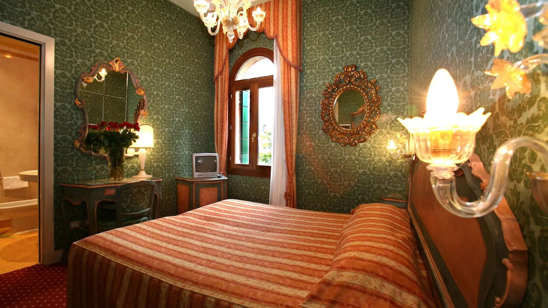 Locanda Ca' Del Brocchi Venice Italy