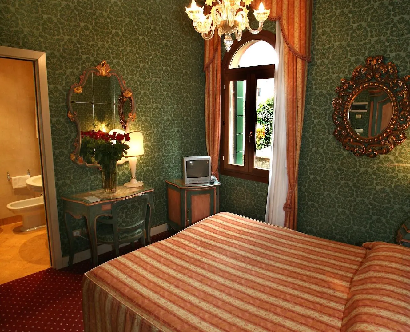 ** Bed & Breakfast Locanda Ca' Del Brocchi Venice Italy