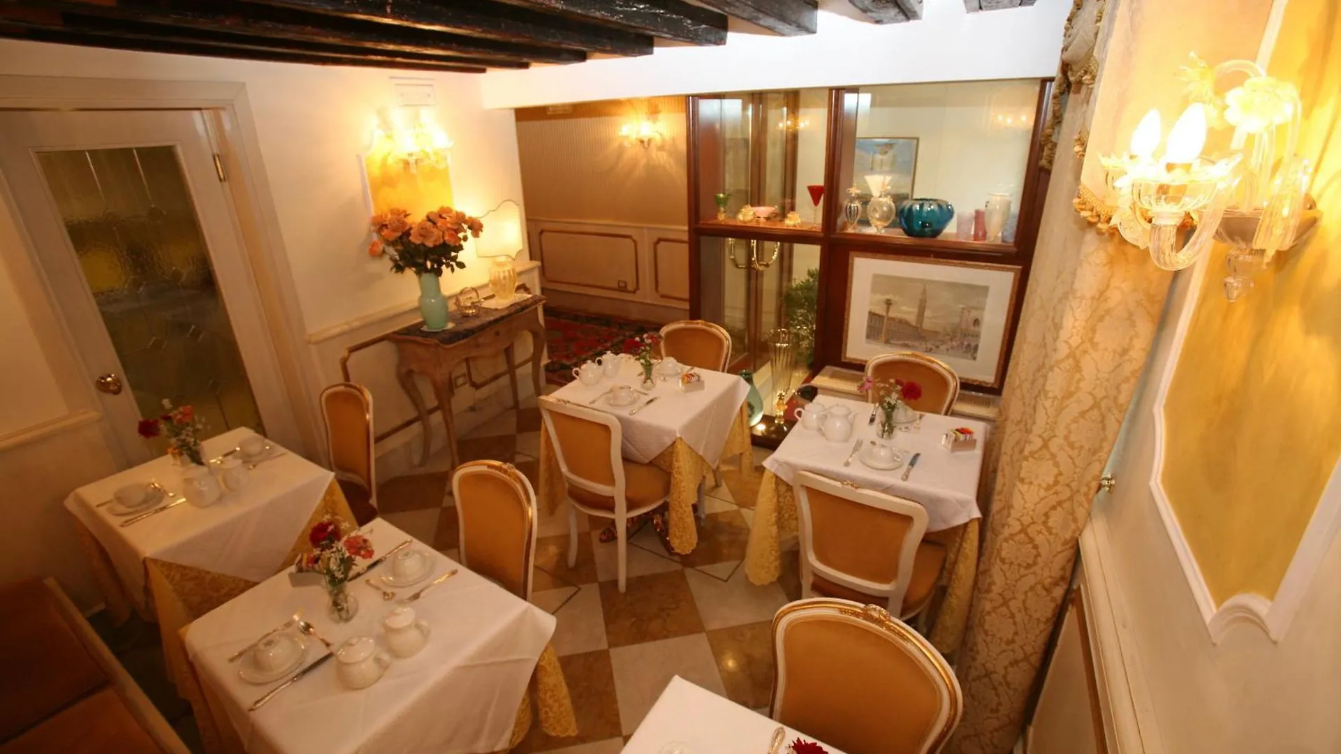Locanda Ca' Del Brocchi Venice Italy
