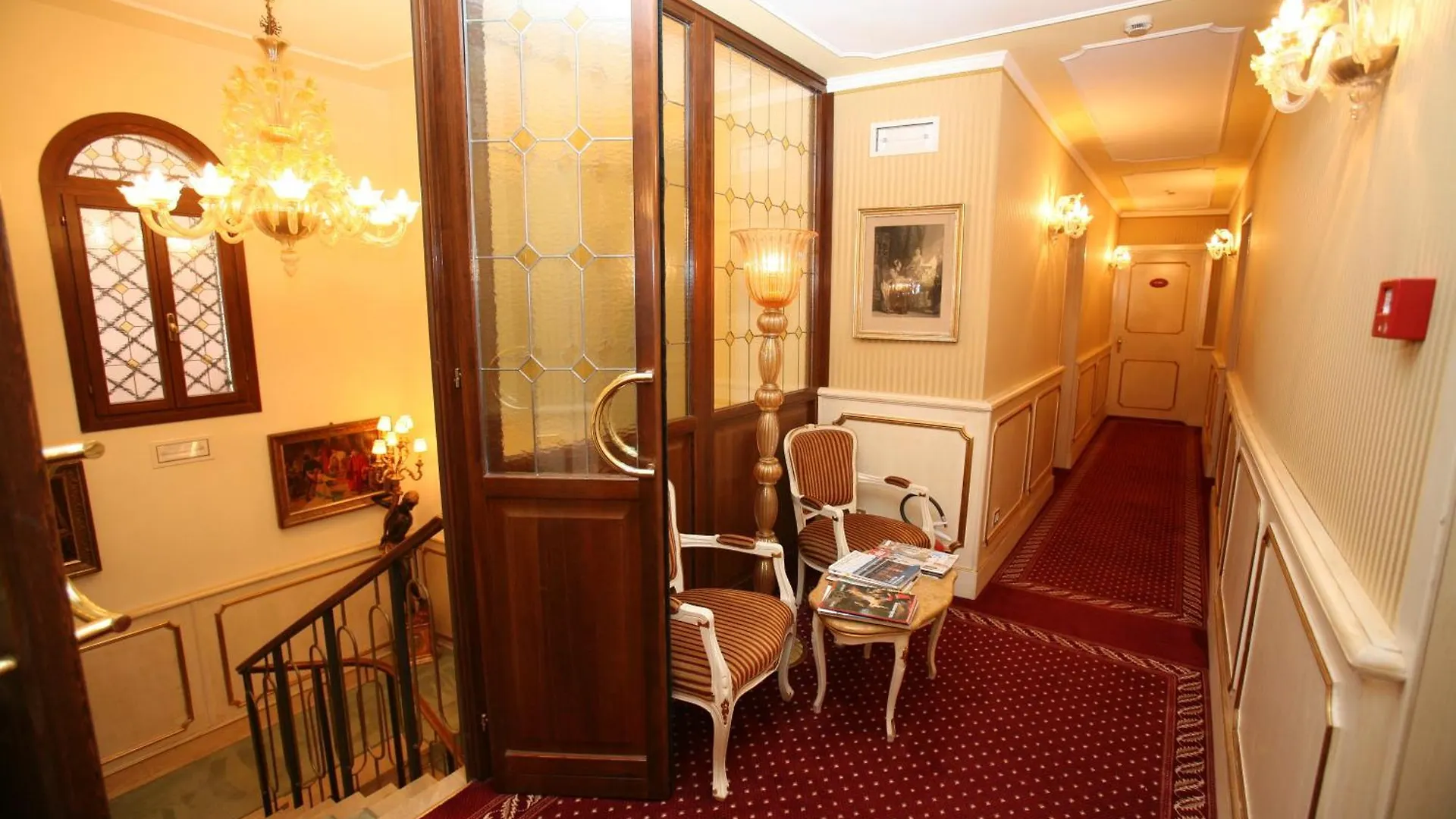 Frühstückspension Locanda Ca' Del Brocchi Venedig
