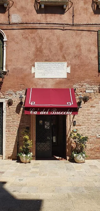 Locanda Ca' Del Brocchi Venice Italy