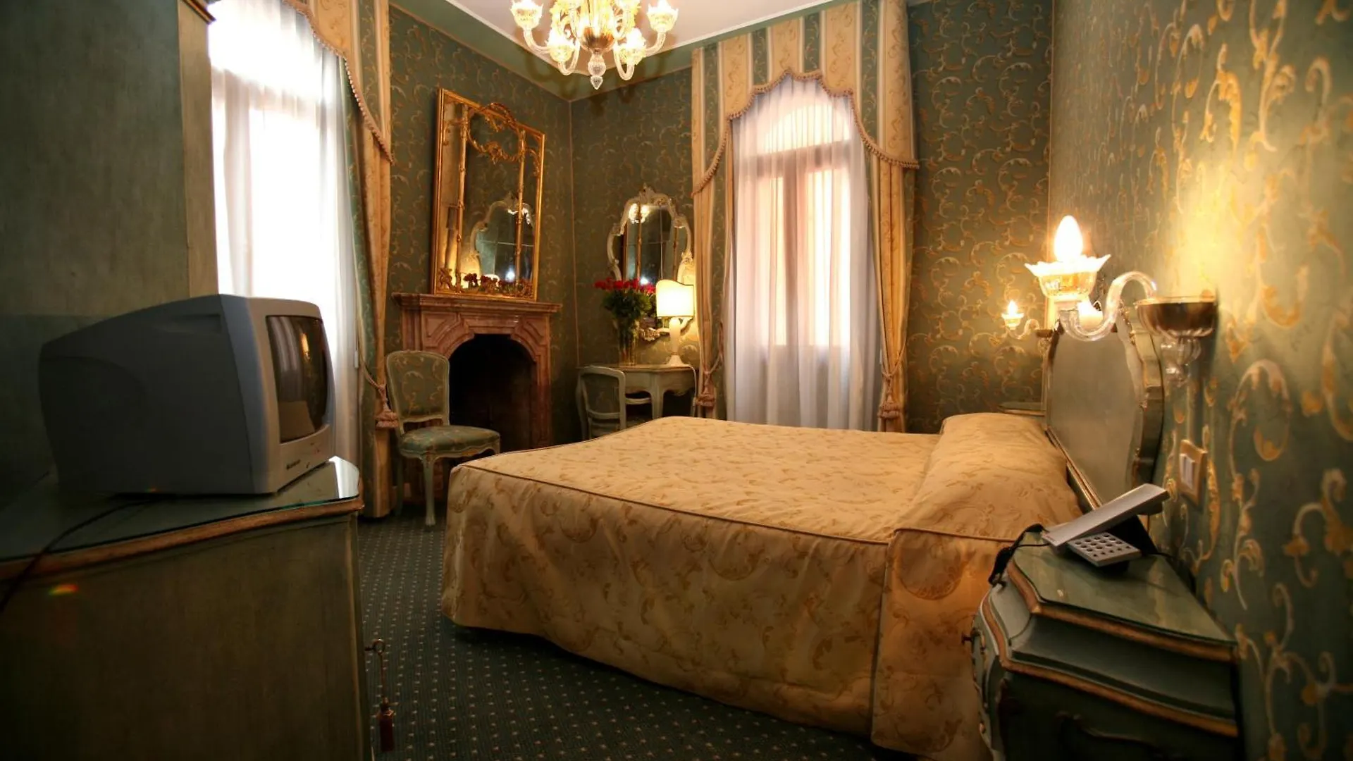 Locanda Ca' Del Brocchi Venice Italy