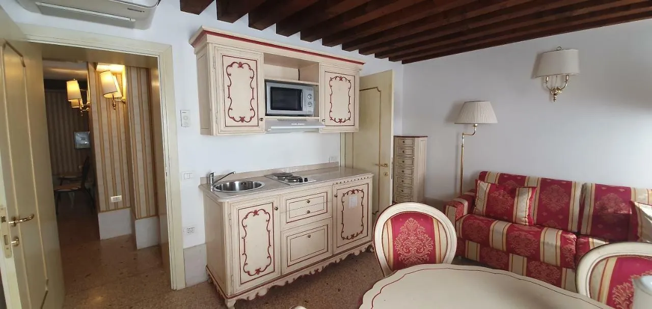 Locanda Ca' Del Brocchi Venice Italy