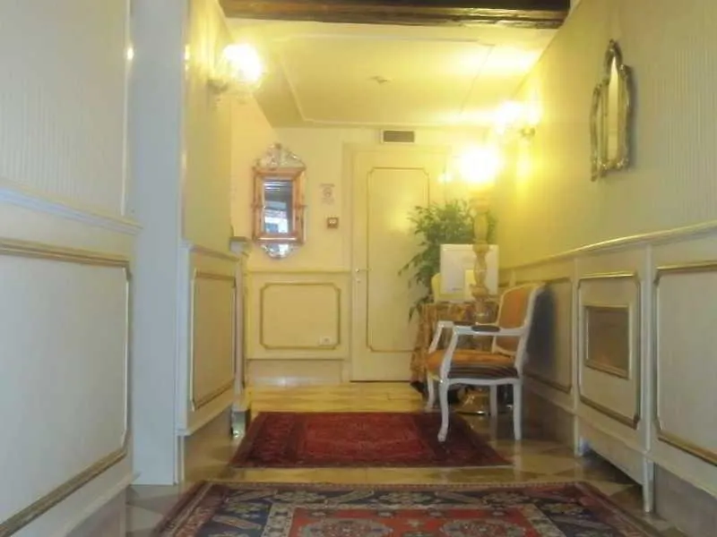 ** Nocleg ze śniadaniem Locanda Ca' Del Brocchi Wenecja Włochy