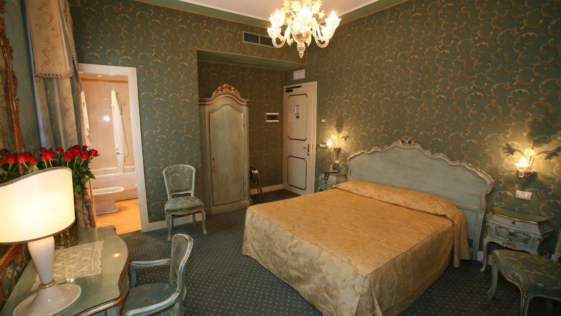 Locanda Ca' Del Brocchi Wenecja 2*,  Włochy