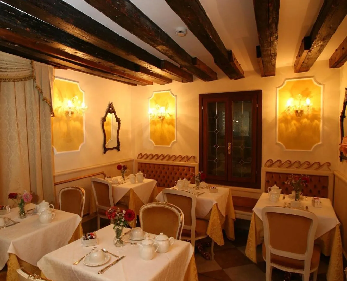 Locanda Ca' Del Brocchi Wenecja Nocleg ze śniadaniem