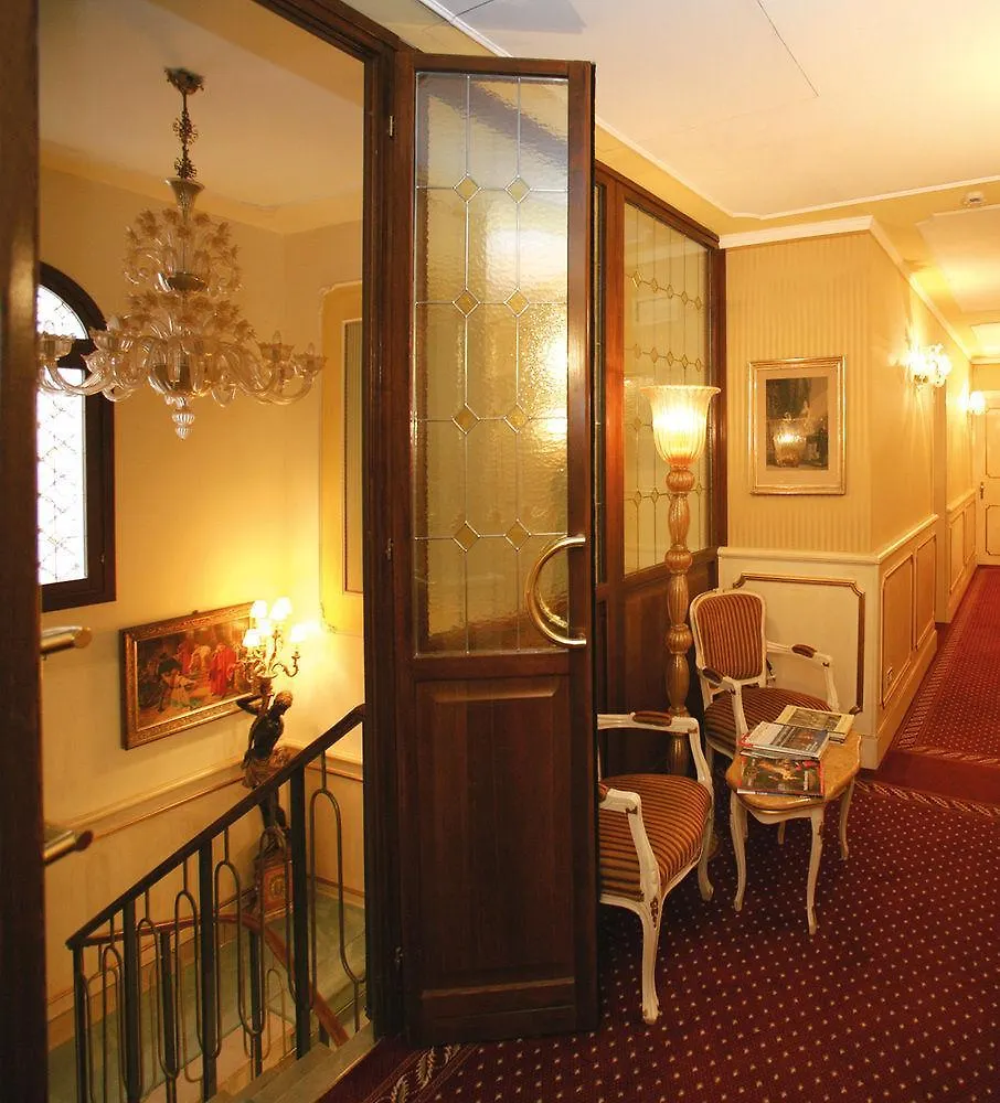 Locanda Ca' Del Brocchi Wenecja Nocleg ze śniadaniem